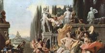 Боги, герои, цари, личности Древней Греции и Рима (Список)