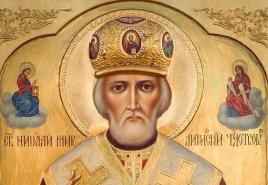 Икона святителя Николая Чудотворца Мирликийского: значение святого образа для христианского мира