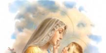 Сильные молитвы о зачатии ребенка господу, богородице и святым Молитва святой матроне чтобы забеременеть
